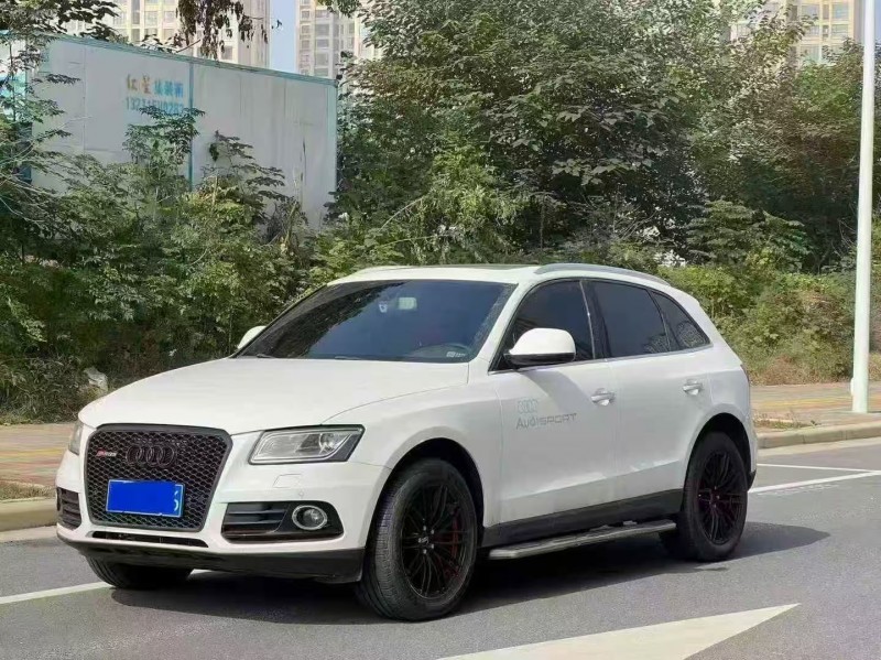 郑州16年奥迪Q53