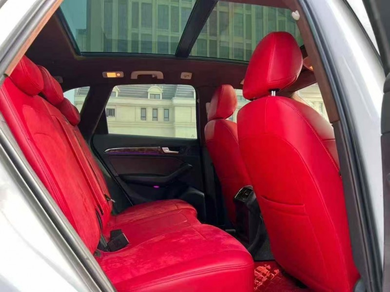 郑州16年奥迪Q54