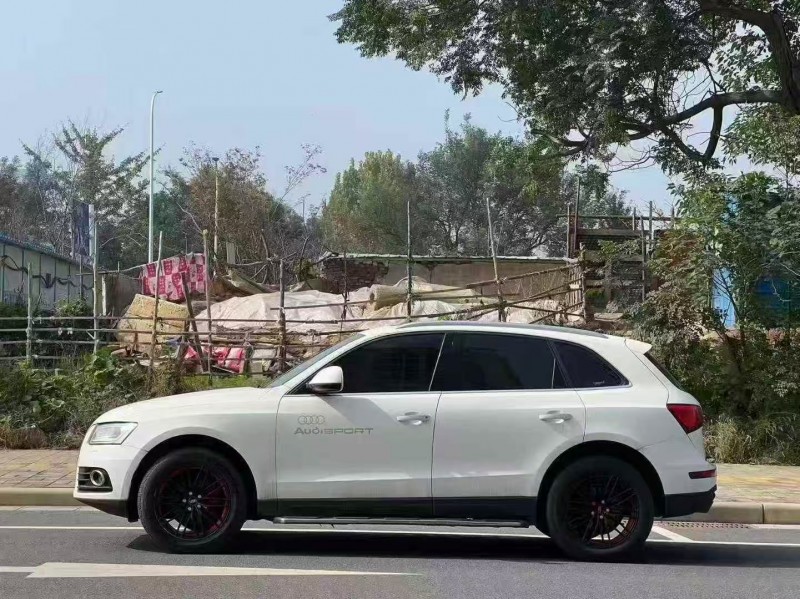 郑州16年奥迪Q56