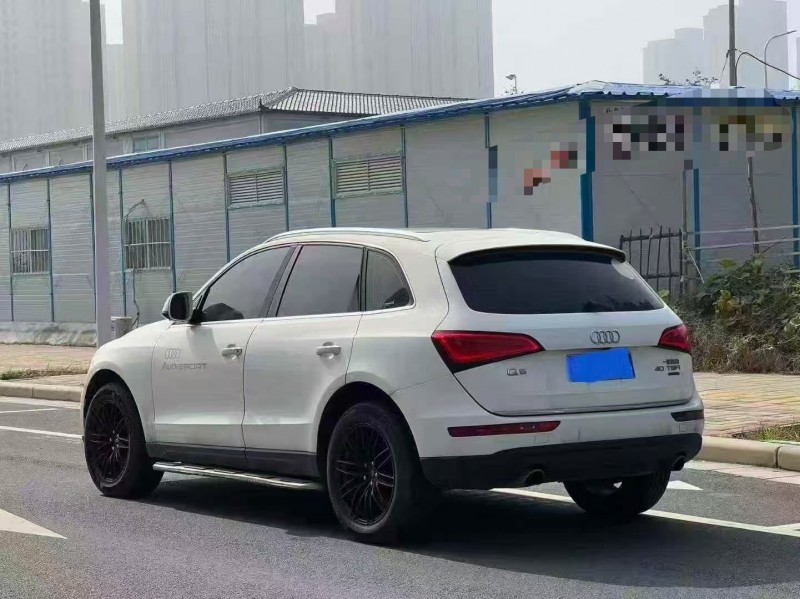 郑州16年奥迪Q57