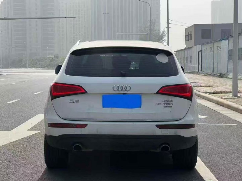 郑州16年奥迪Q59