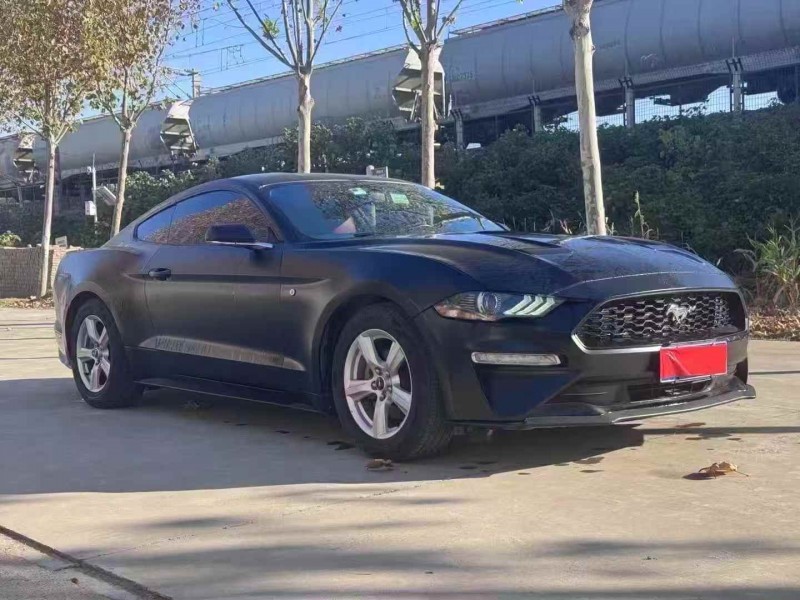 平顶山18年福特野马2