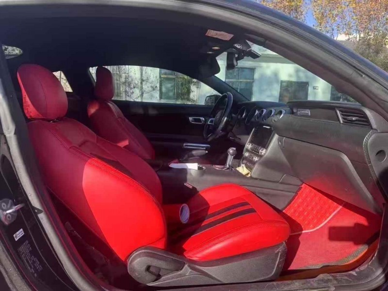 平顶山18年福特野马6