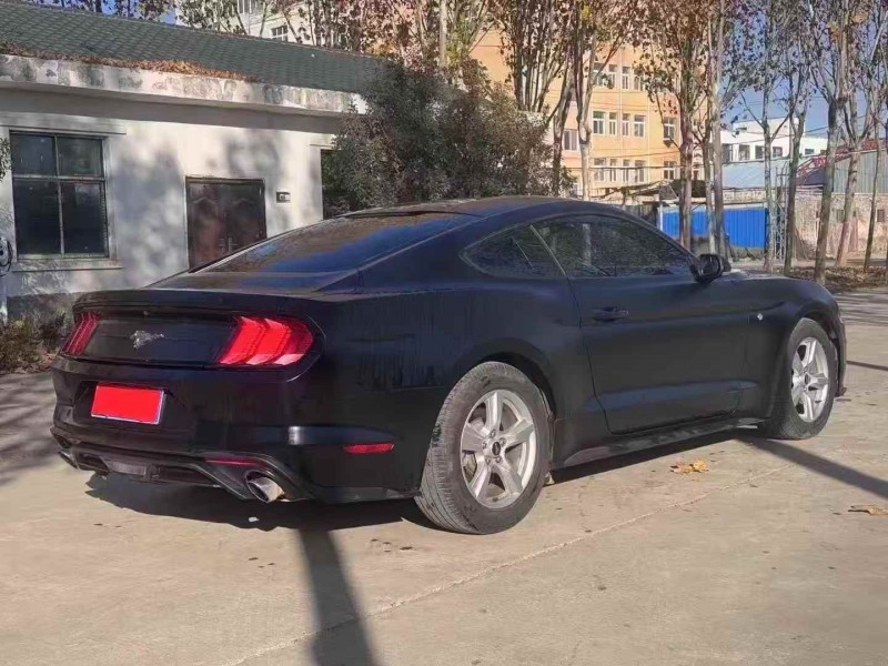 平顶山18年福特野马7