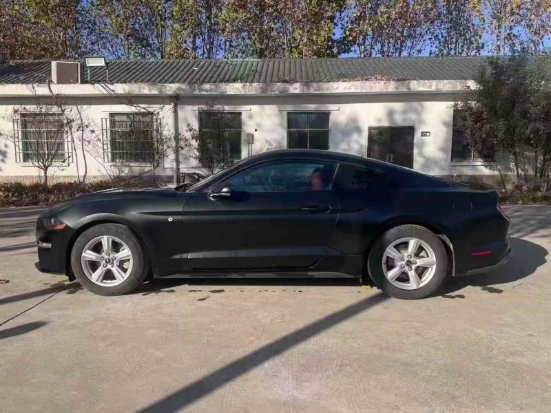 平顶山18年福特野马8