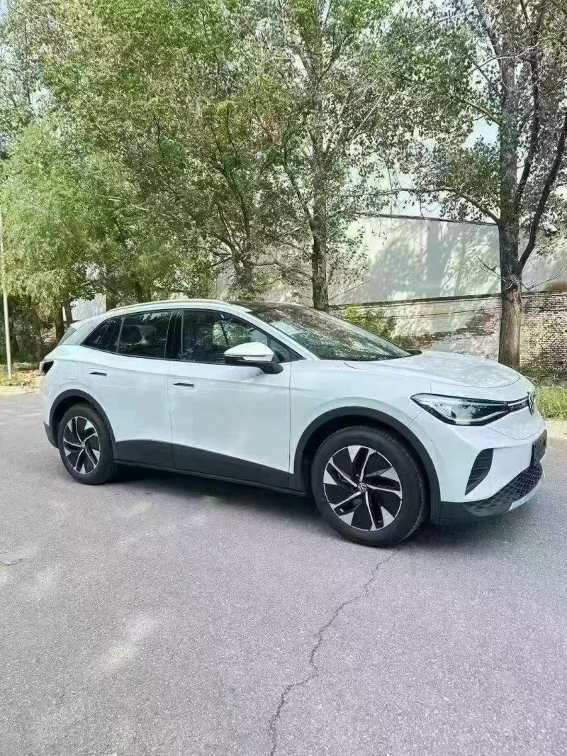 菏泽25年大众ID2