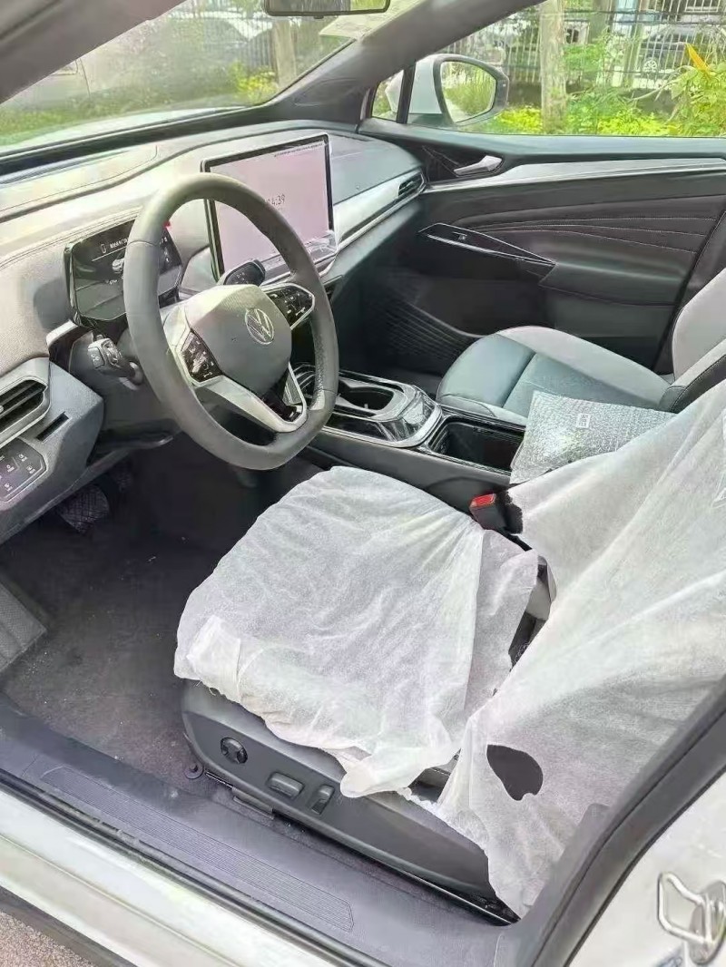 菏泽25年大众ID4