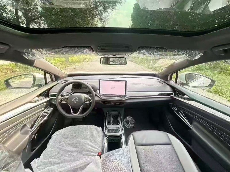 菏泽25年大众ID5