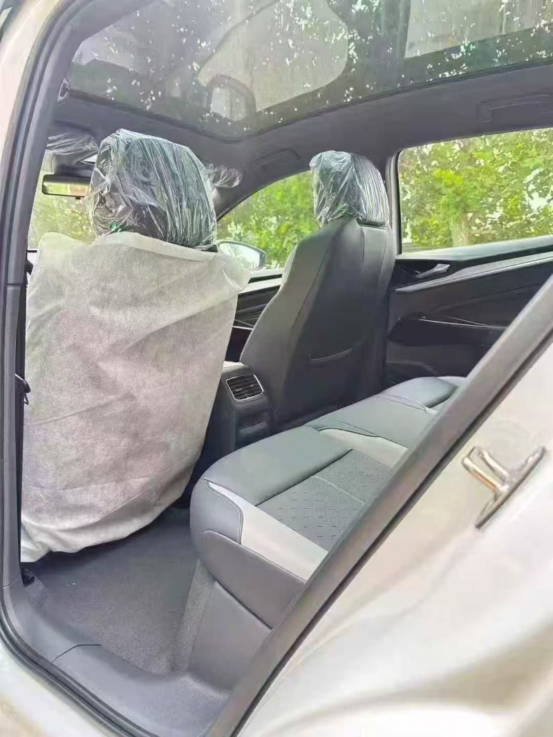 菏泽25年大众ID6