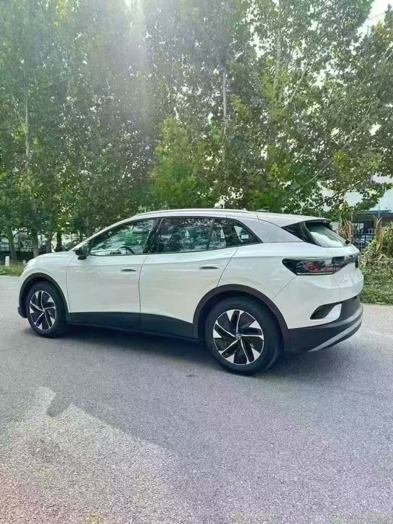 菏泽25年大众ID7