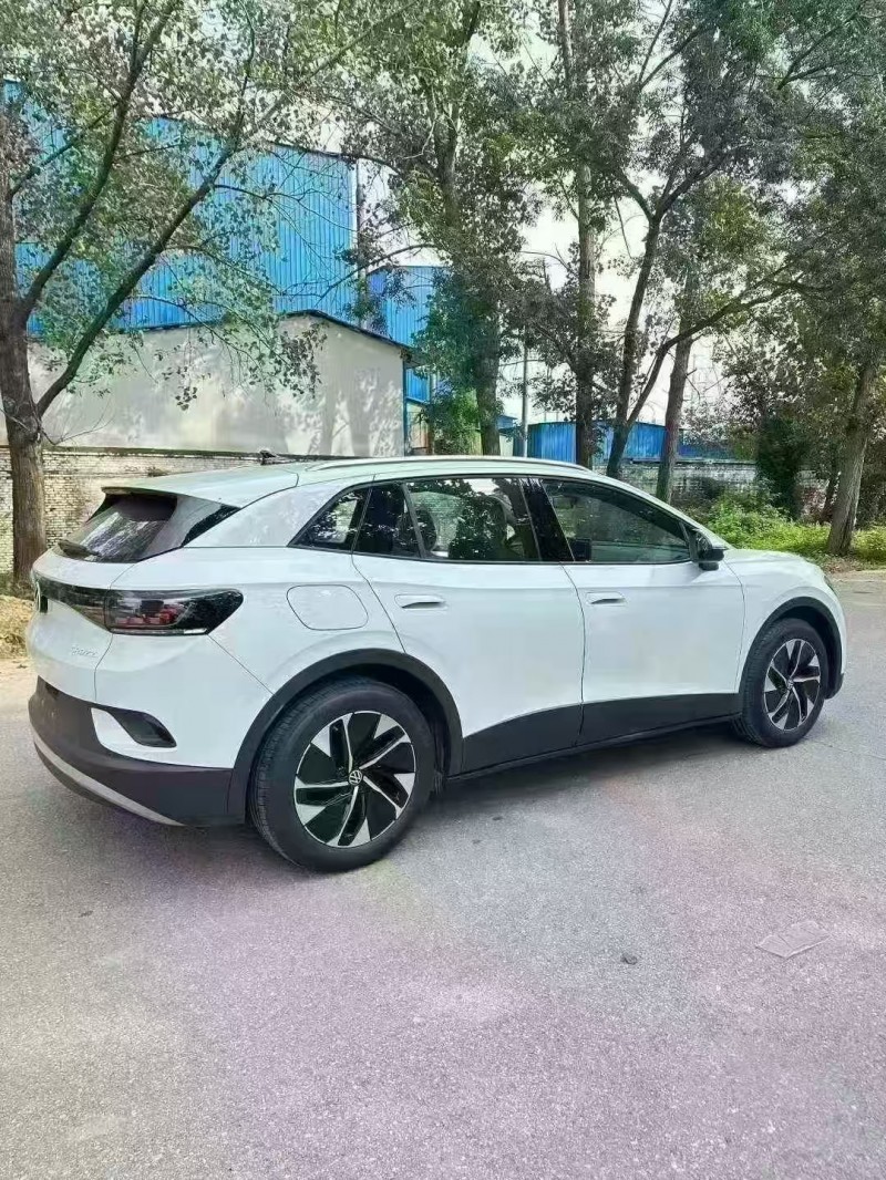 菏泽25年大众ID8