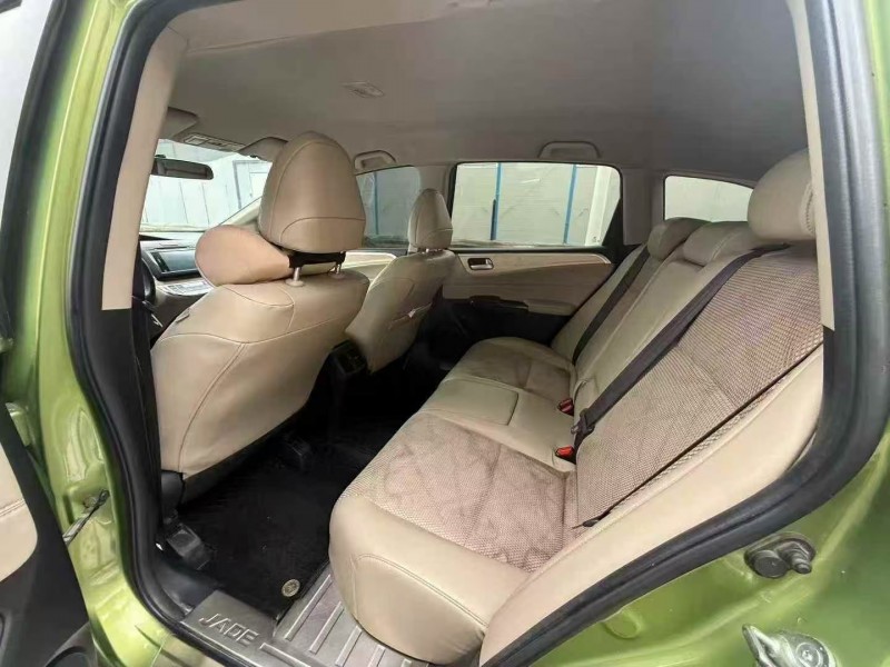 郑州15年本田杰德4