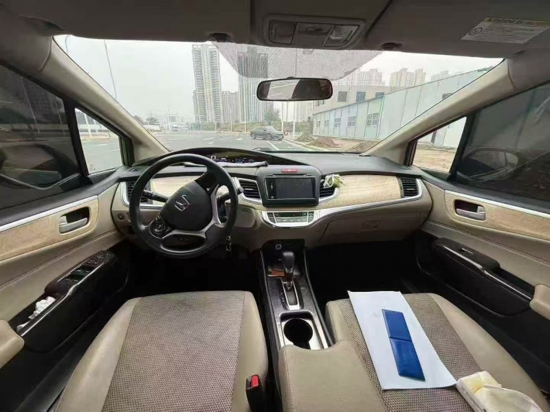 郑州15年本田杰德6