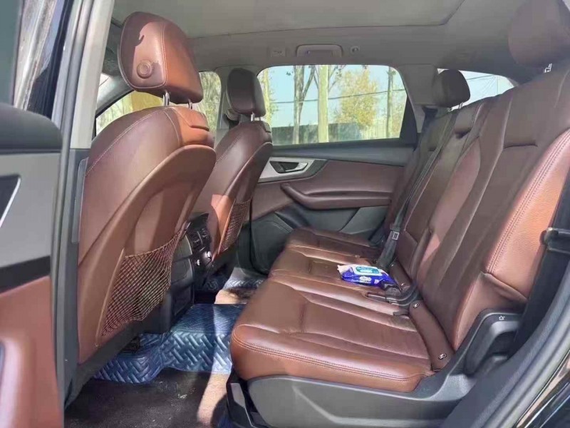 平顶山16年奥迪Q75