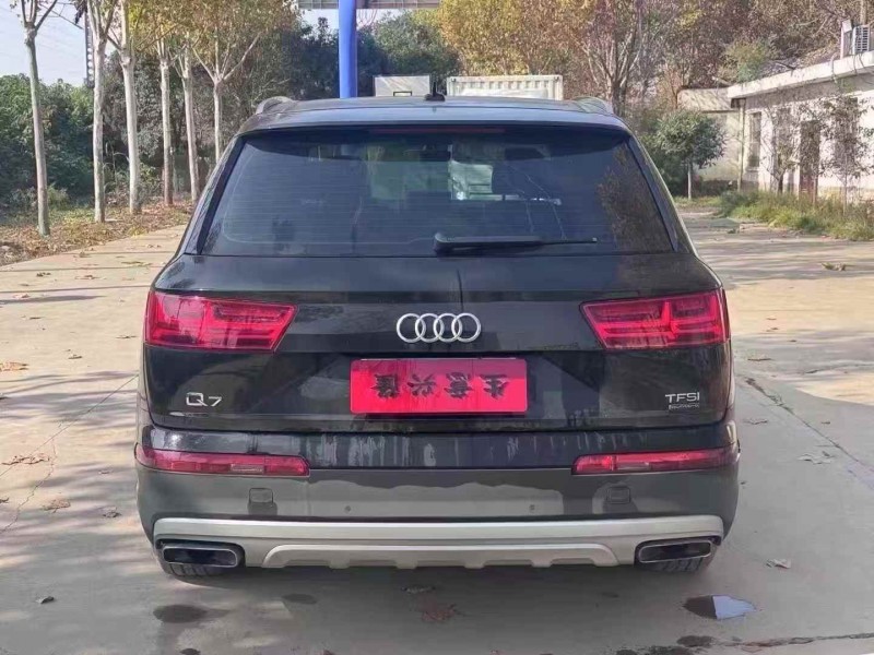 平顶山16年奥迪Q78
