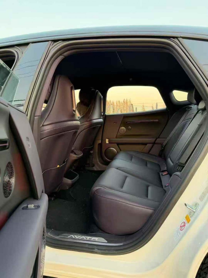 嘉兴25年阿维塔066