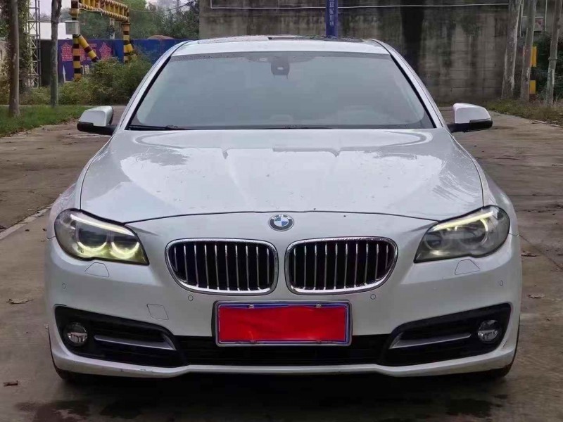 平顶山17年宝马5系1