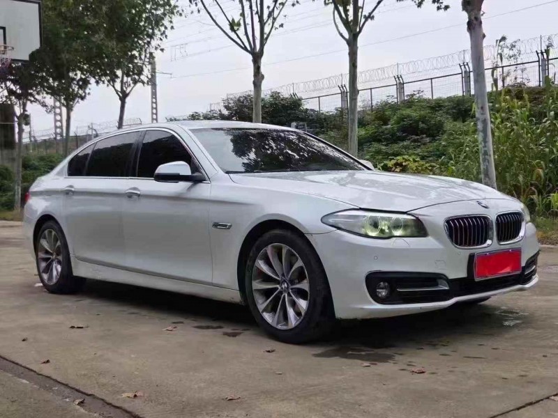 平顶山17年宝马5系2