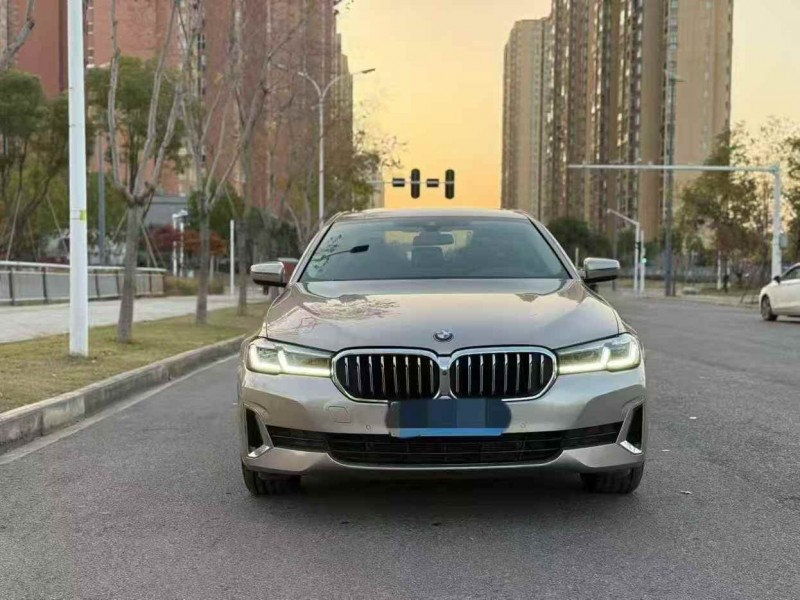 鄂州20年宝马5系1