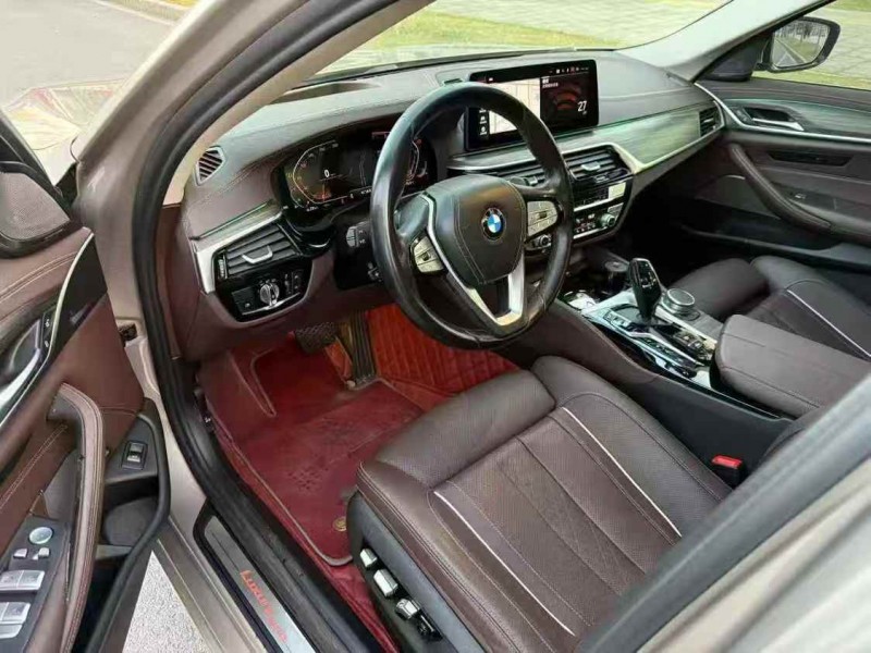 鄂州20年宝马5系4