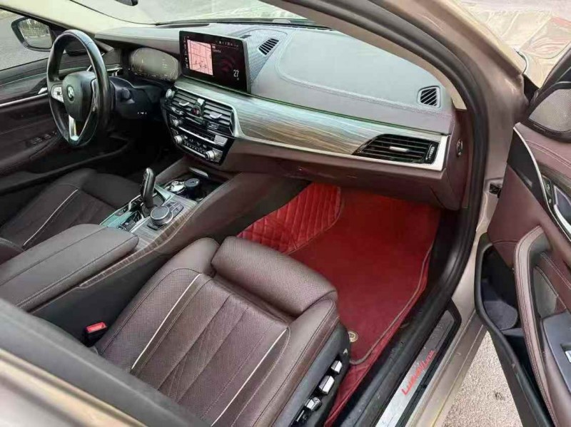 鄂州20年宝马5系5