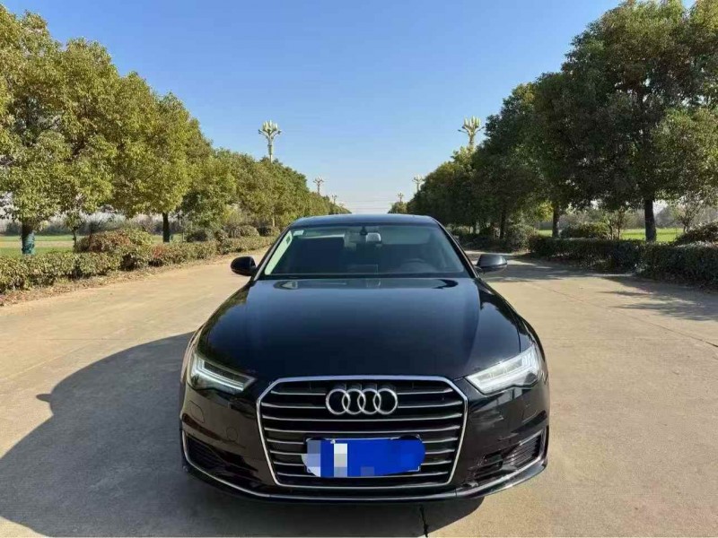 常州16年奥迪A6L1