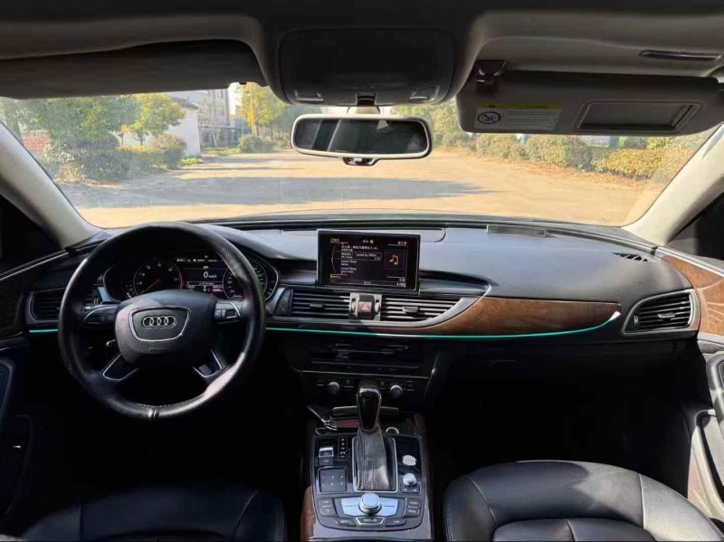 常州16年奥迪A6L7