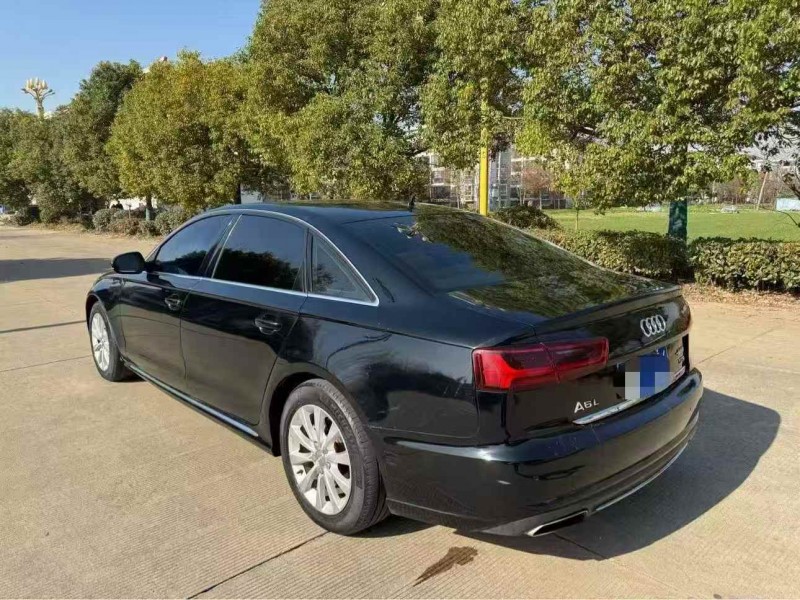 常州16年奥迪A6L8