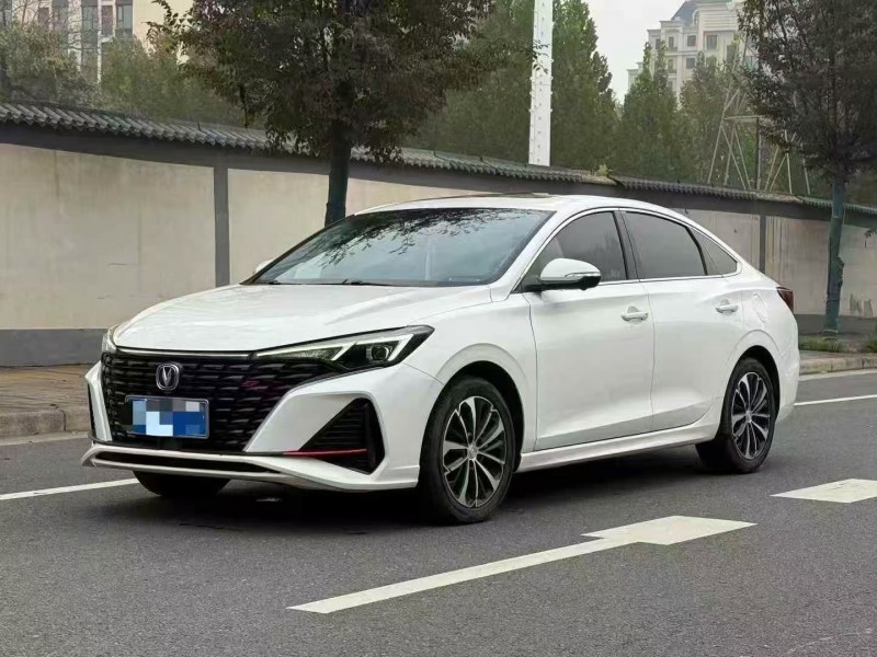 郑州23年长安汽车逸动2