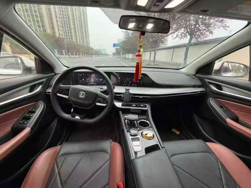 郑州23年长安汽车逸动5