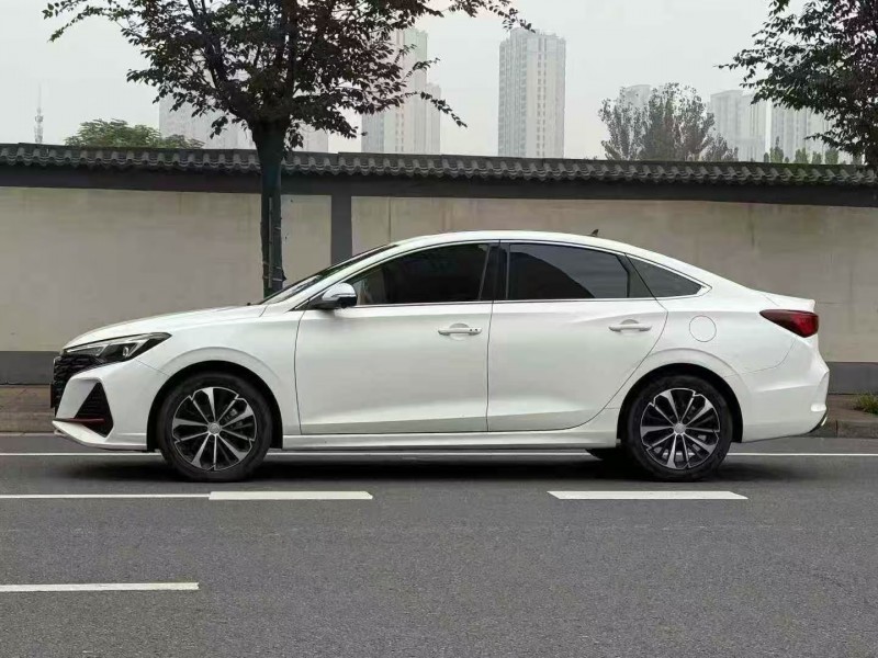 郑州23年长安汽车逸动6