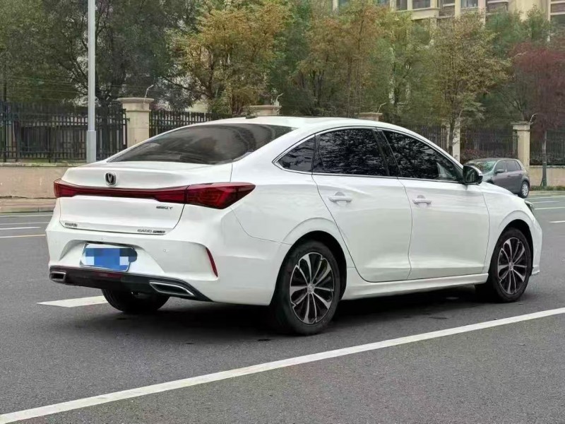 郑州23年长安汽车逸动8