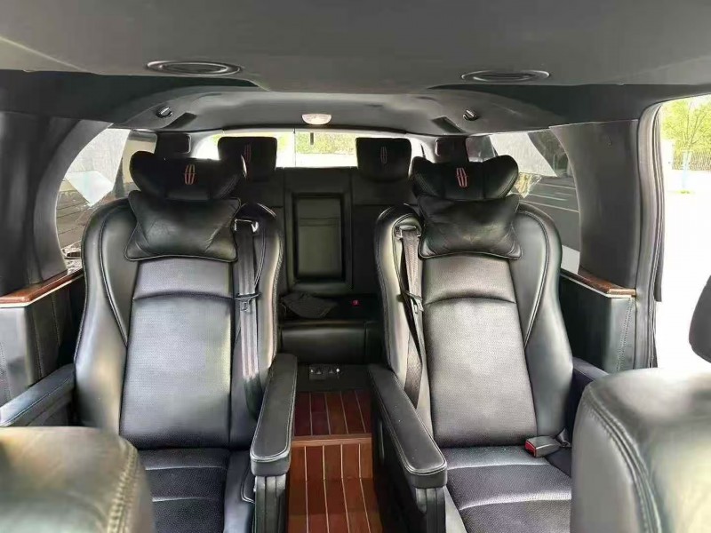 郑州16年林肯领航员4