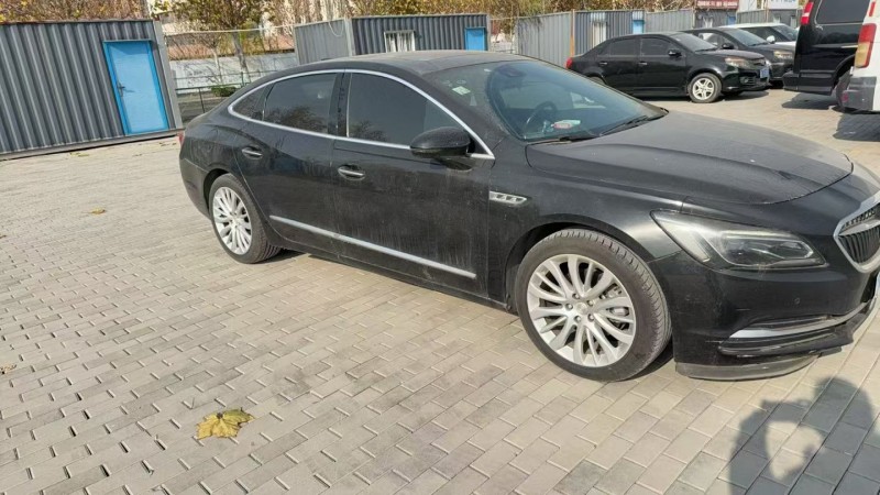 淄博18年别克君越2