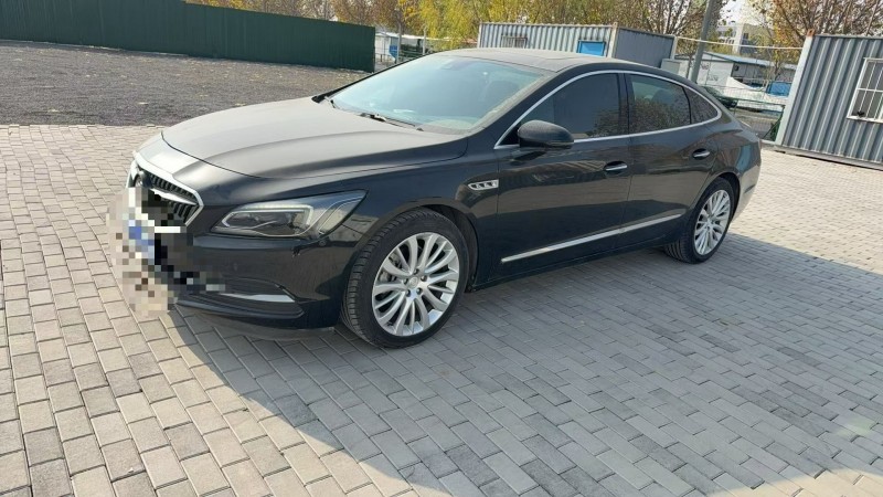 淄博18年别克君越3