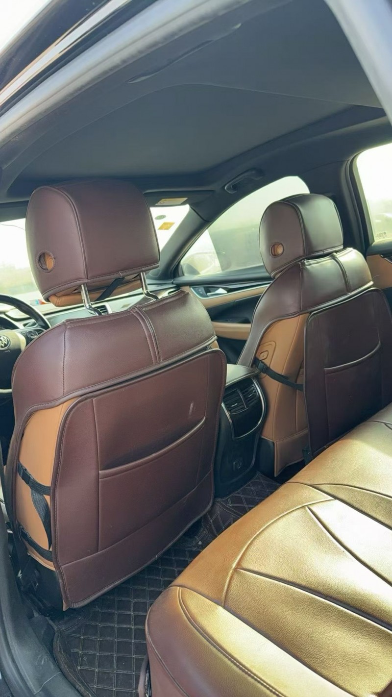 淄博18年别克君越5