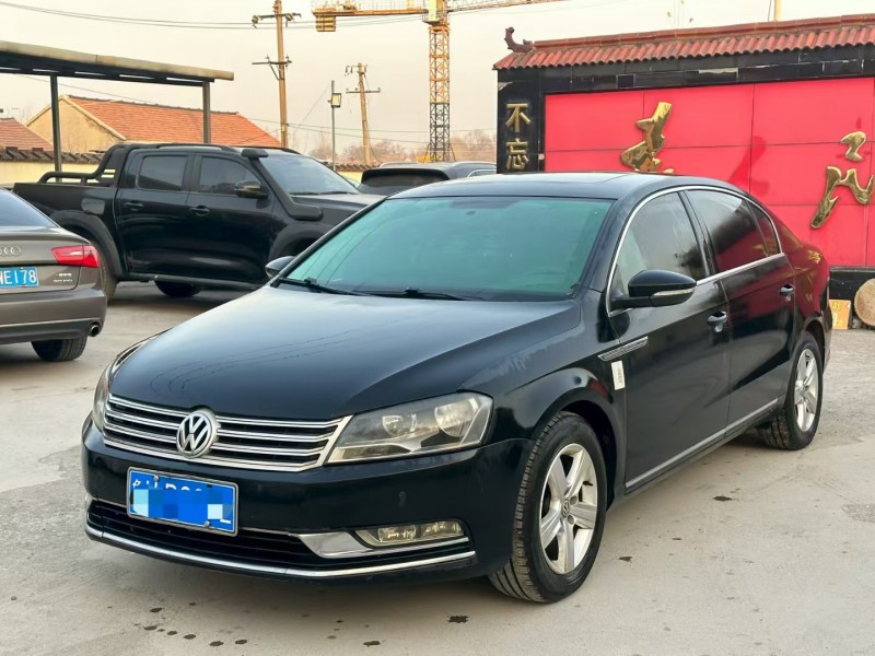 淄博16年大众迈腾2