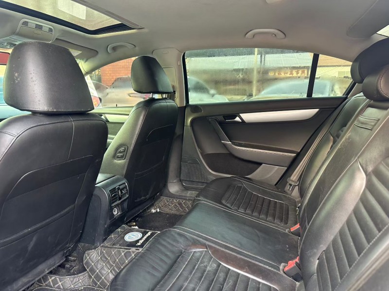 淄博16年大众迈腾6