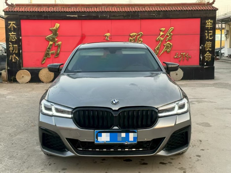 淄博19年宝马5系1