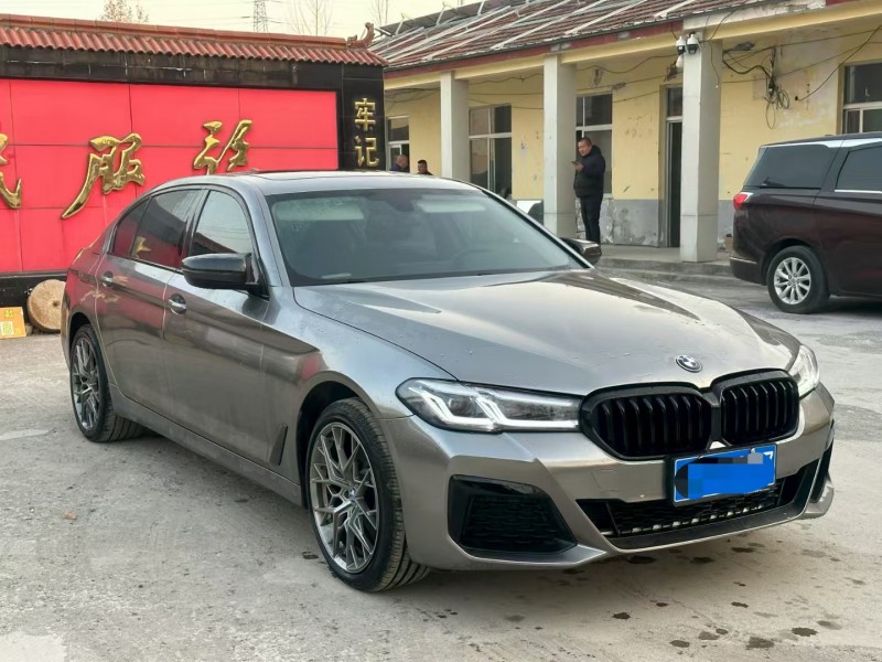 淄博19年宝马5系2