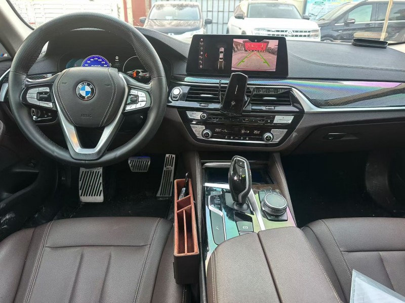 淄博19年宝马5系4