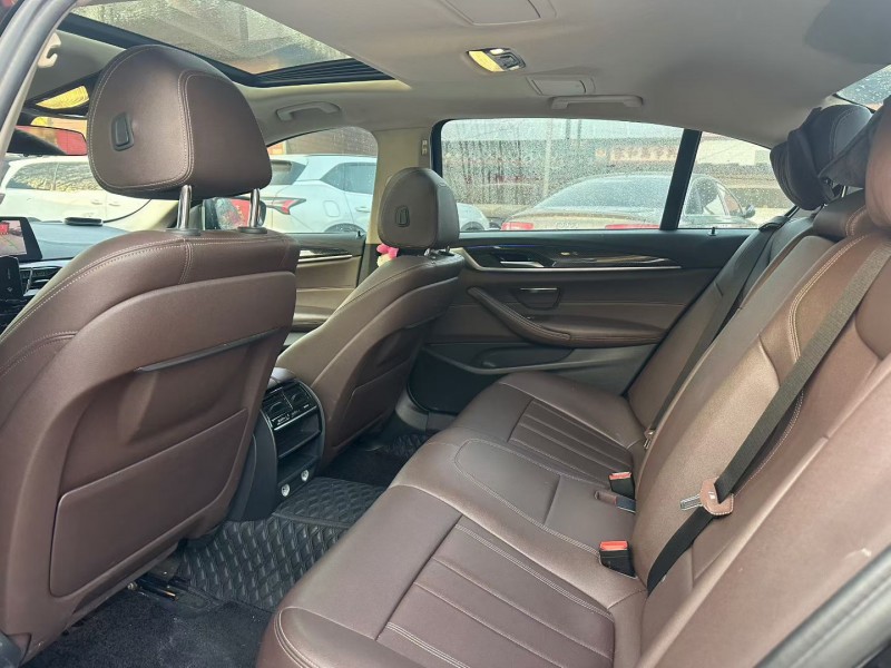 淄博19年宝马5系5