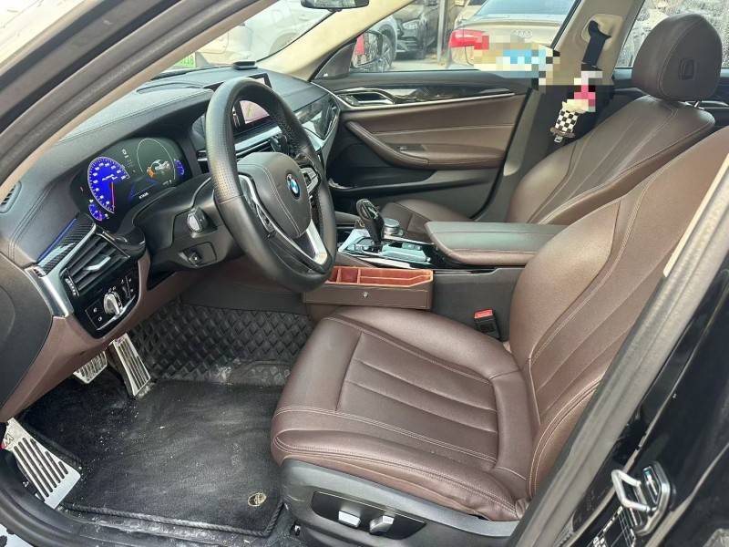 淄博19年宝马5系6