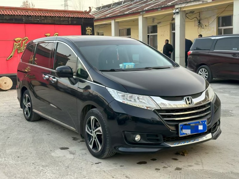 淄博17年本田奥德赛2
