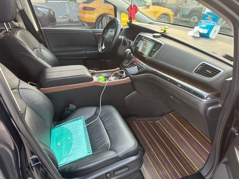 淄博17年本田奥德赛4