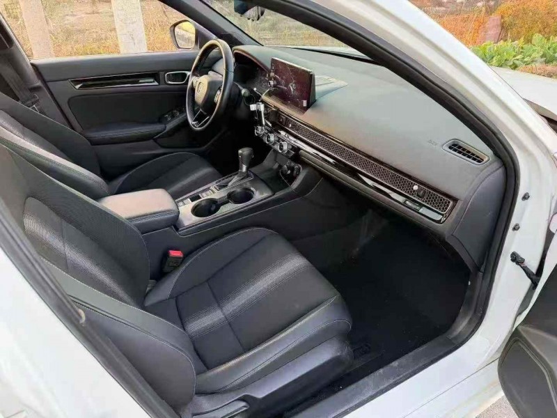 湖州22年本田思域6