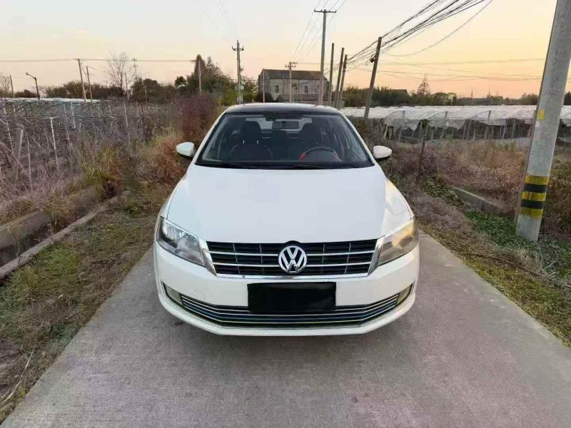 嘉兴15年大众朗行1