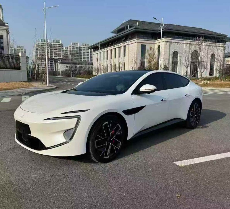 苏州24年阿维塔122