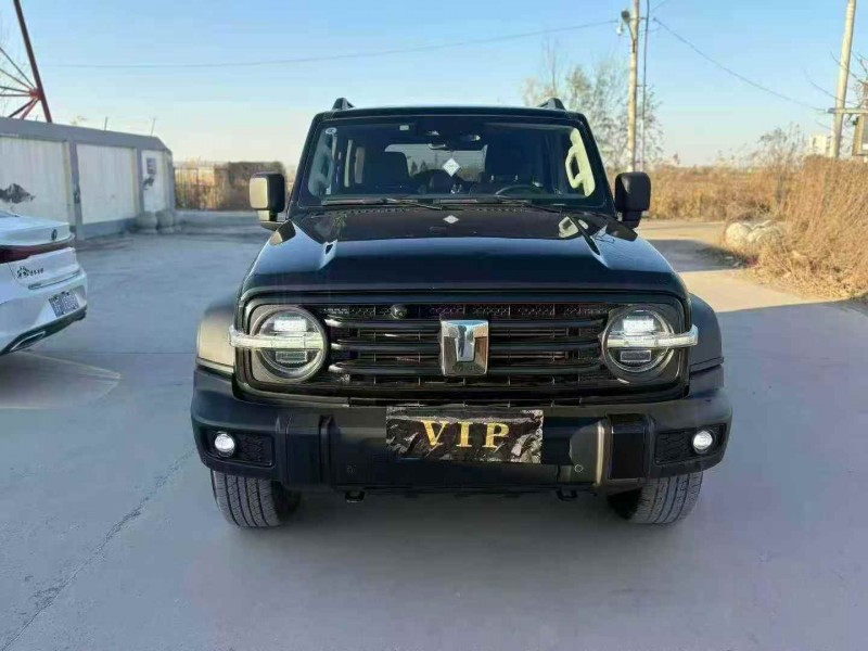 济宁23年长城汽车坦克1