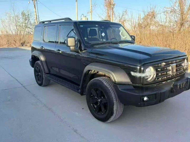 济宁23年长城汽车坦克2